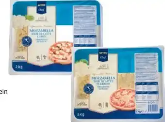 Metro Mozzarella Würfel Angebot