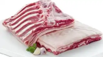 Metro Schweine Bauchfleisch Angebot