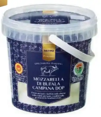 Metro Mozzarella Di Bufala Angebot