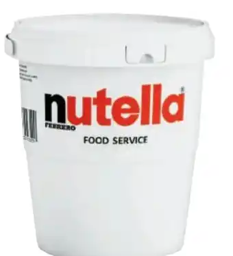 Metro Nutella Nuss Nugat Creme Angebot