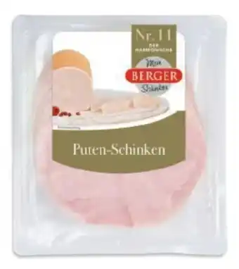 Metro Putenschinken Angebot