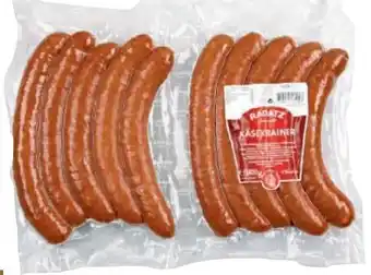 Metro Käsekrainer Angebot