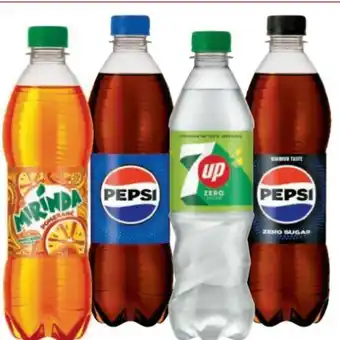 Metro Pepsi Cola Angebot