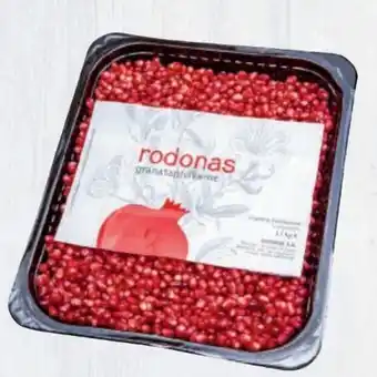 Metro Granatapfelkerne Angebot