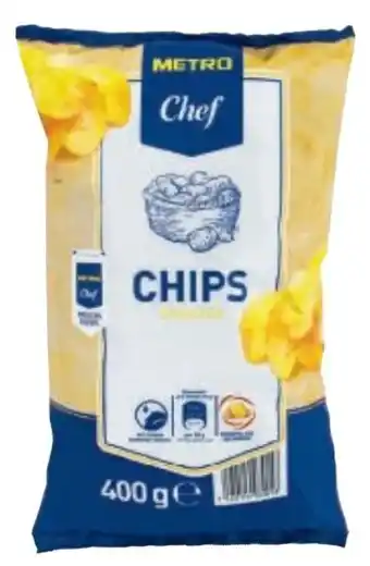Metro Chips Angebot