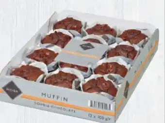 Metro Schokolade Muffin Angebot