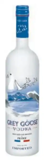 Metro Vodka Angebot