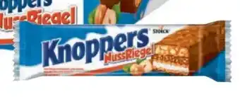 Metro Knoppers Riegel Angebot