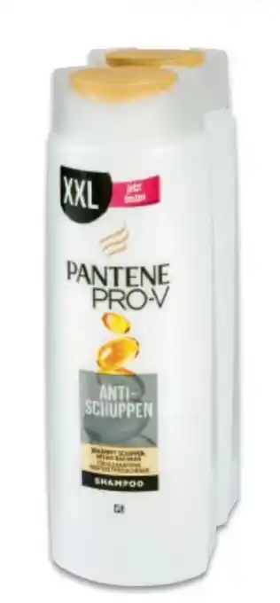 Metro Shampoo Angebot