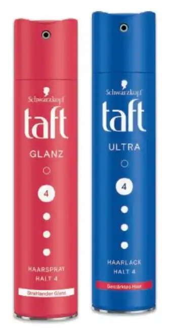 Metro 3 Wetter Taft Haarspray Angebot