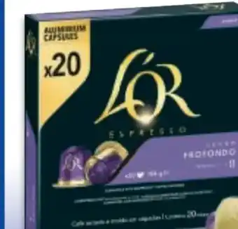 Metro Espresso Kapseln Angebot