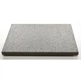 Hellweg Terrassenplatte Dima wei-beige Angebot