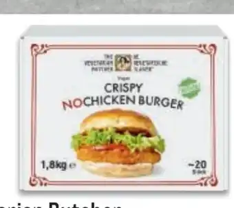 Metro NoChicken Crispy Burger Angebot