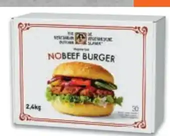 Metro NoBeef Burger Angebot