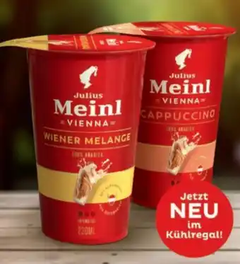 Metro Eiskaffee Angebot