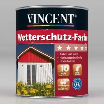 Hellweg Wetterschutz-Farbe Angebot