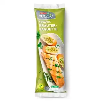 Spar Spar Veggie veganes Kräuterbaguette SPAR 175 Gramm 1 Packung Angebot
