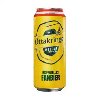 Eurospar Ottakringer Helles oder Lager EUROSPAR 0.50 Liter 1 Dose Angebot