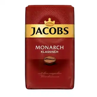 Eurospar Jacobs Monarch versch. Sorten EUROSPAR 500 Gramm 1 Packung Angebot