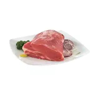 Spar Tann ausgelöster Schweinsschopfbraten aus Österreich SPAR 1 Kilogramm Angebot