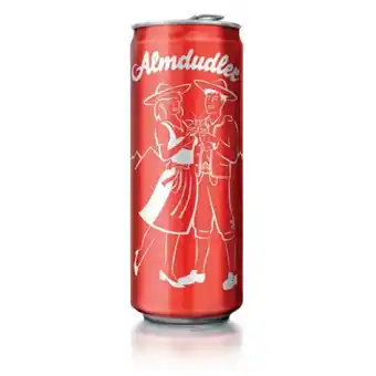 Eurospar Almdudler original, zuckerfrei oder Spezi Orange EUROSPAR 0.33 Liter 1 Dose Angebot