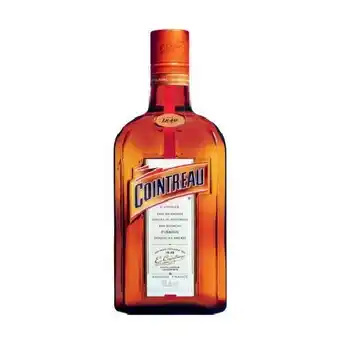 Eurospar Cointreau EUROSPAR 0.70 Liter 1 Flasche Angebot