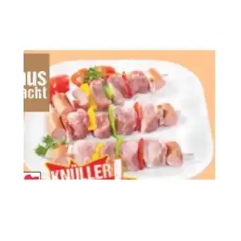 Maximarkt Österr. Hausspieß vom Schwein Maximarkt 1 Kilogramm Angebot