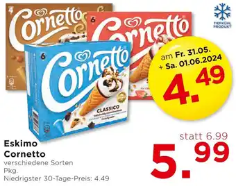 Unimarkt Eskimo Cornetto Angebot