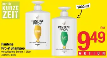 Maximarkt Pantene Pro-V Shampoo 1 Liter Angebot