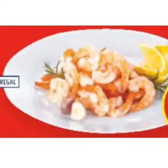 Hofer Almare Seafood ASC Cocktail Shrimps HOFER 250 Gramm 1 Packung Angebot