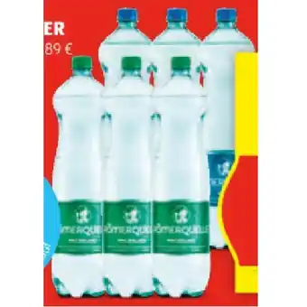 Hofer Römerquelle Mineralwasser versch. Sorten HOFER 1.50 Liter 1 Flasche Angebot