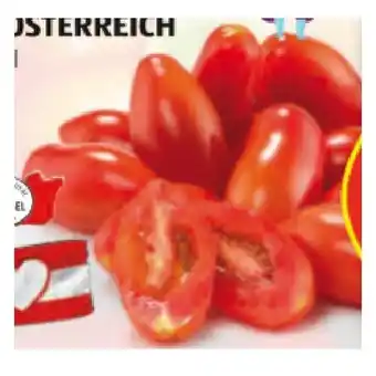 Hofer Hofer Marktplatz Snacktomaten aus Österreich HOFER 350 Gramm 1 Packung Angebot