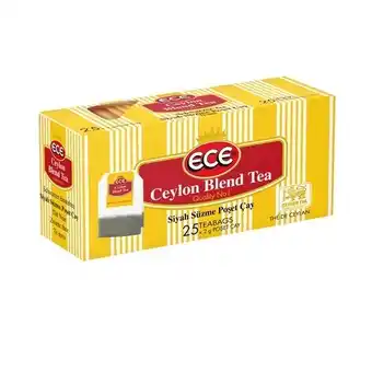 PENNY ECE Ceylon-Tee Penny 25 Beutel 1 Packung Angebot