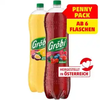 PENNY Gröbi div. Sorten Penny 1.50 Liter 1 Flasche Angebot