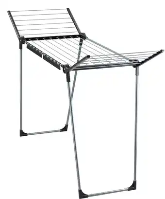 Möbelix Leifheit Standtrockner „Pegasus Solid Black” 38720158 Möbelix 1 Stück Angebot