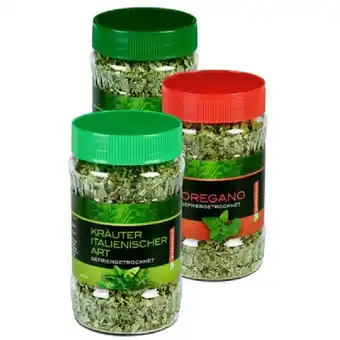 PENNY Delikatessa Mediterrane Kräuter div. Sorten Penny 1 Packung Angebot