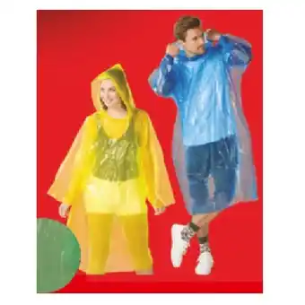 Lidl Lidl Regenponcho Lidl 1 Stück Angebot