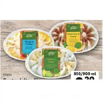 Lidl Vitasia Gestrudeltes Eis Lidl 1 Packung Angebot