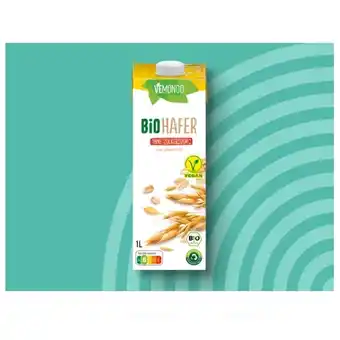 Lidl Vemondo Bio Haferdrink Lidl Plus Vorteilspreis 1 Liter 1 Packung Angebot