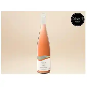 Lidl Müller Rose Löss & Schotter Lidl 0.75 Liter 1 Flasche Angebot