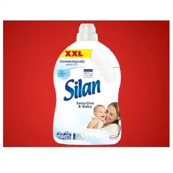 Lidl Silan Weichspüler versch. Sorten Lidl 1 Flasche Angebot