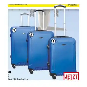 Maximarkt NewYork Trolley Professional Maximarkt 1 Stück Angebot