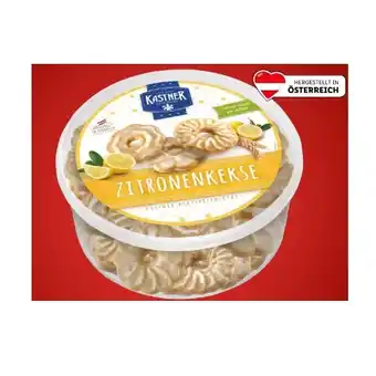 Lidl Kastner Zitronenkekse Lidl 400 Gramm 1 Packung Angebot