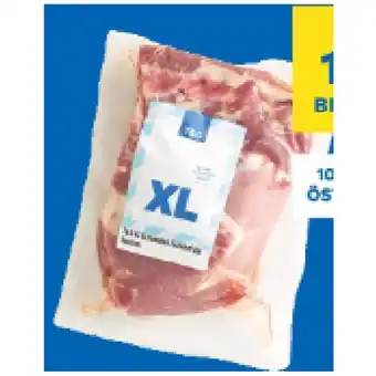 T&G T&G XL Schweine Schopf im Ganzen T&G 1 Kilogramm Angebot