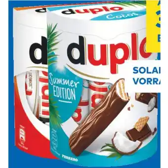 T&G Ferrero Duplo Cocos oder Classic T&G 182 Gramm 1 Packung Angebot
