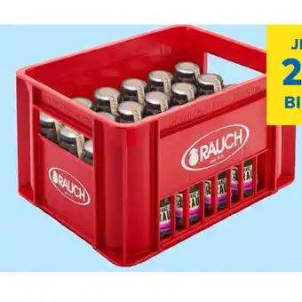 T&G Rauch Fruchtsaft Schwarze Johannisbeere oder Marille T&G 0.20 Liter 1 Kiste Angebot