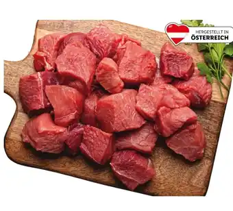 Lidl Frisches Rindsgulaschfleisch Lidl 1 Kilogramm Angebot