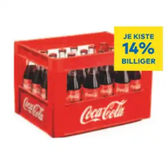 T&G Coca-Cola v.S., Mezzo Mix, Fanta oder Sprite T&G 0.33 Liter 1 Kiste Angebot