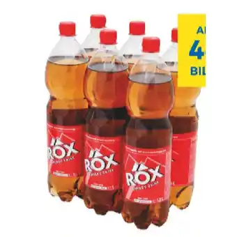 T&G Rox Energy Drink T&G 1.50 Liter 1 Flasche Angebot