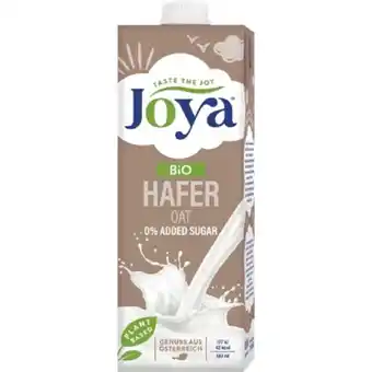 MPreis Joya Pflanzendrink verschiedene Sorten MPREIS 1 Liter 1 Packung Angebot